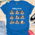 Bulldog tricks - V4 - Cute Funny T-Shirt